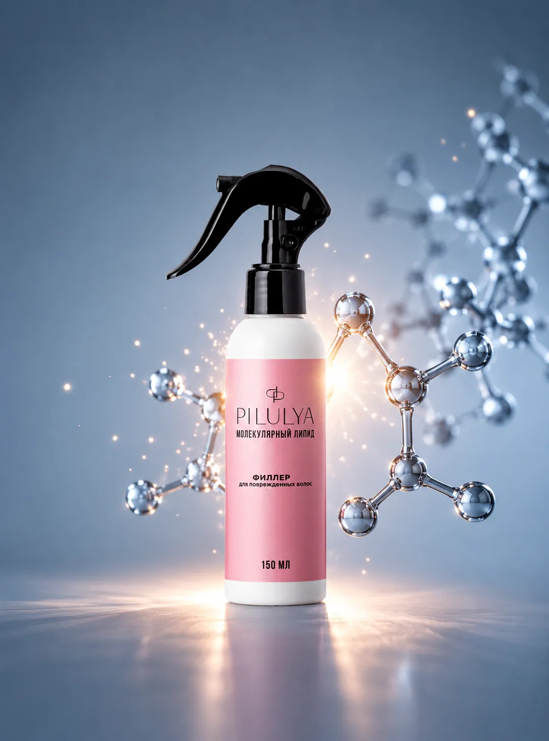 Филлер PILULYA Molecular Lipid, 150 мл