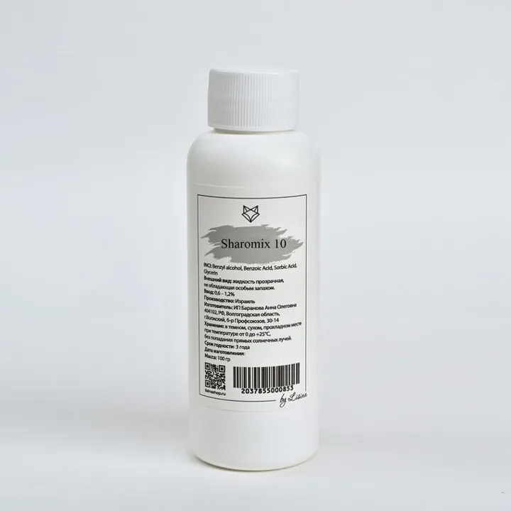 Sharomix 10
