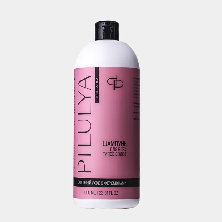 Шампунь для волос PILULYA PROFESSIONAL с феромонами