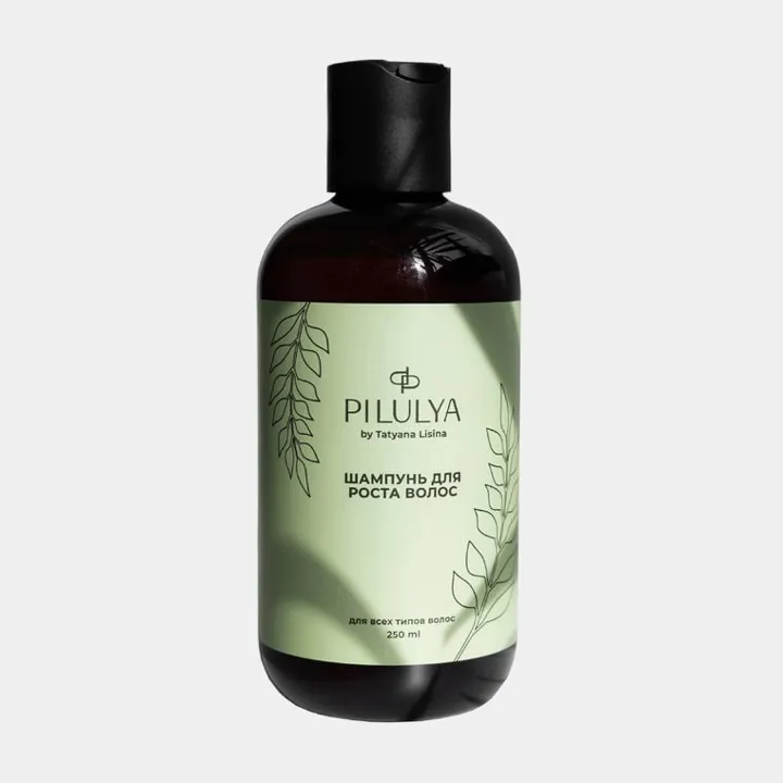 Шампунь для роста волос PILULYA